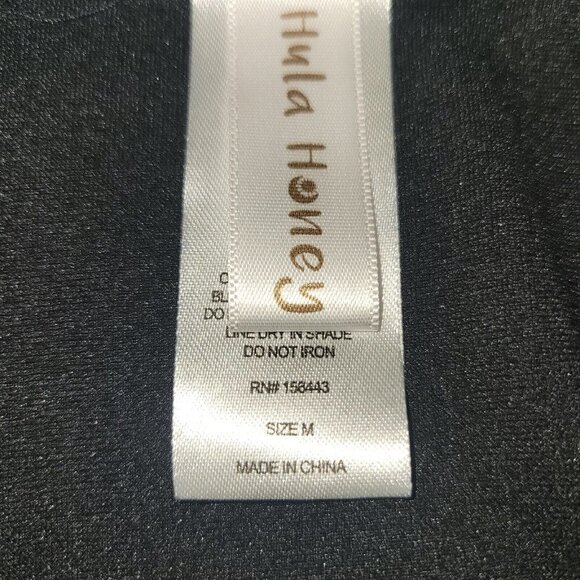 HULA Honey Junior's Bikini Bottom.  Size Medium. New With Tags $39 - Picture 4 of 4